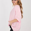 Laden Sie das Bild in den Galerie-Viewer,  Kurzarm Hemd model 225510 Italy Moda 

