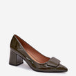 Laden Sie das Bild in den Galerie-Viewer,  Pumps mit Absatz model 225604 Step in style 
