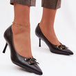 Laden Sie das Bild in den Galerie-Viewer,  Stöckelschuhe model 225605 Step in style 
