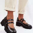 Laden Sie das Bild in den Galerie-Viewer,  Schuhe mit Absatz model 225612 Step in style 
