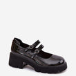 Laden Sie das Bild in den Galerie-Viewer,  Schuhe mit Absatz model 225612 Step in style 
