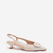 Laden Sie das Bild in den Galerie-Viewer,  Sandalen mit Absatz model 225625 Step in style 
