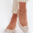 Laden Sie das Bild in den Galerie-Viewer,  Sandalen mit Absatz model 225625 Step in style 
