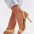 Laden Sie das Bild in den Galerie-Viewer,  Sandalen mit Absatz model 225631 Step in style 
