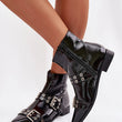 Laden Sie das Bild in den Galerie-Viewer,  Stiefeletten model 225623 Step in style 
