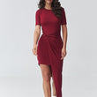 Laden Sie das Bild in den Galerie-Viewer, Alltagskleid model 225670 Makadamia
