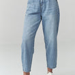 Laden Sie das Bild in den Galerie-Viewer,  Jeans model 225703 Makadamia 
