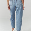 Laden Sie das Bild in den Galerie-Viewer,  Jeans model 225703 Makadamia 
