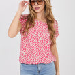 Laden Sie das Bild in den Galerie-Viewer,  Bluse model 225710 Sublevel 
