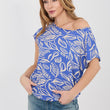 Laden Sie das Bild in den Galerie-Viewer,  Bluse model 225711 Sublevel 

