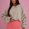 Laden Sie das Bild in den Galerie-Viewer,  Sweater model 225735 LaBalancia 

