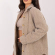Laden Sie das Bild in den Galerie-Viewer,  Jacke model 225842 Rue Paris 
