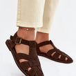 Laden Sie das Bild in den Galerie-Viewer,  Sandalen model 225945 Step in style 

