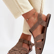 Laden Sie das Bild in den Galerie-Viewer,  Sandalen model 225946 Step in style 
