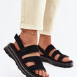 Laden Sie das Bild in den Galerie-Viewer,  Sandalen model 225947 Step in style 
