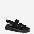 Laden Sie das Bild in den Galerie-Viewer,  Sandalen model 225947 Step in style 
