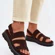 Laden Sie das Bild in den Galerie-Viewer,  Sandalen model 225948 Step in style 
