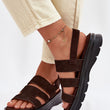 Laden Sie das Bild in den Galerie-Viewer,  Sandalen model 225948 Step in style 
