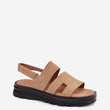 Laden Sie das Bild in den Galerie-Viewer,  Sandalen model 225949 Step in style 
