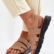 Laden Sie das Bild in den Galerie-Viewer,  Sandalen model 225949 Step in style 
