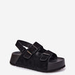 Laden Sie das Bild in den Galerie-Viewer,  Sandalen model 225950 Step in style 

