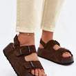 Laden Sie das Bild in den Galerie-Viewer,  Sandalen model 225951 Step in style 
