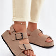 Laden Sie das Bild in den Galerie-Viewer,  Sandalen model 225952 Step in style 
