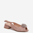 Laden Sie das Bild in den Galerie-Viewer,  Sandalen mit Absatz model 225955 Step in style 
