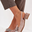 Laden Sie das Bild in den Galerie-Viewer,  Sandalen mit Absatz model 225955 Step in style 
