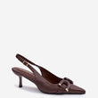 Laden Sie das Bild in den Galerie-Viewer, Sandalen mit Absatz model 225956 Step in style
