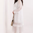 Laden Sie das Bild in den Galerie-Viewer, Alltagskleid model 226005 Italy Moda
