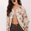 Laden Sie das Bild in den Galerie-Viewer,  Jacke model 226013 Italy Moda 
