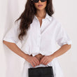 Laden Sie das Bild in den Galerie-Viewer,  Kurzarm Hemd model 226021 Italy Moda 

