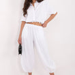 Laden Sie das Bild in den Galerie-Viewer,  Kurzarm Hemd model 226021 Italy Moda 
