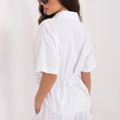 Laden Sie das Bild in den Galerie-Viewer,  Kurzarm Hemd model 226021 Italy Moda 
