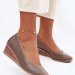 Laden Sie das Bild in den Galerie-Viewer,  Plateau-Halbschuhe model 226087 Step in style 
