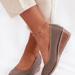 Laden Sie das Bild in den Galerie-Viewer,  Plateau-Halbschuhe model 226087 Step in style 

