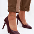 Laden Sie das Bild in den Galerie-Viewer,  Stöckelschuhe model 226092 Step in style 
