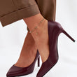 Laden Sie das Bild in den Galerie-Viewer,  Stöckelschuhe model 226092 Step in style 
