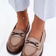 Laden Sie das Bild in den Galerie-Viewer,  Mokassins model 226096 Step in style 
