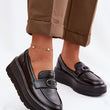 Laden Sie das Bild in den Galerie-Viewer,  Mokassins model 226102 Step in style 
