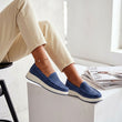 Laden Sie das Bild in den Galerie-Viewer,  Mokassins model 226103 Step in style 
