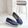 Laden Sie das Bild in den Galerie-Viewer,  Mokassins model 226103 Step in style 
