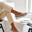 Laden Sie das Bild in den Galerie-Viewer,  Mokassins model 226104 Step in style 
