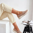 Laden Sie das Bild in den Galerie-Viewer,  Mokassins model 226105 Step in style 

