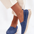 Laden Sie das Bild in den Galerie-Viewer,  Mokassins model 226109 Step in style 
