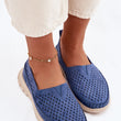 Laden Sie das Bild in den Galerie-Viewer,  Mokassins model 226109 Step in style 
