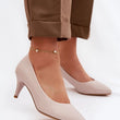 Laden Sie das Bild in den Galerie-Viewer,  Stöckelschuhe model 226089 Step in style 
