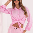 Laden Sie das Bild in den Galerie-Viewer,  Langarm Hemd model 226122 Factory Price 
