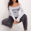 Laden Sie das Bild in den Galerie-Viewer,  Bluse model 226159 Factory Price 
